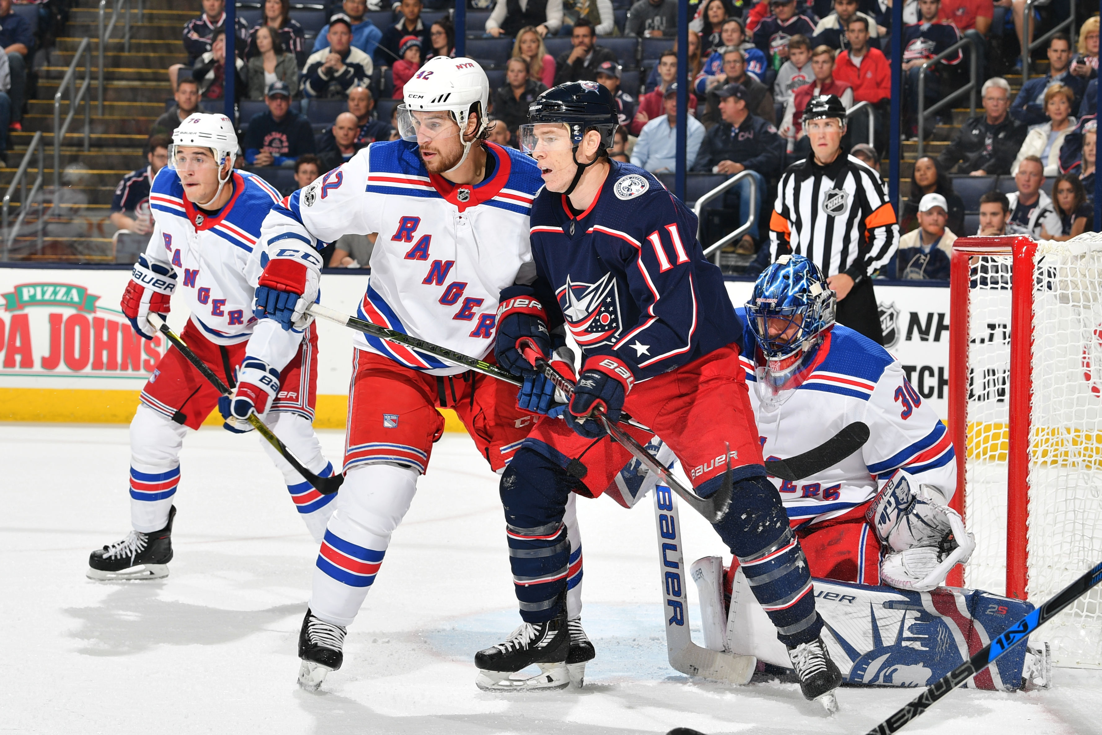 Rangers Must Forget Chicago; Return To Winning Ways – Test