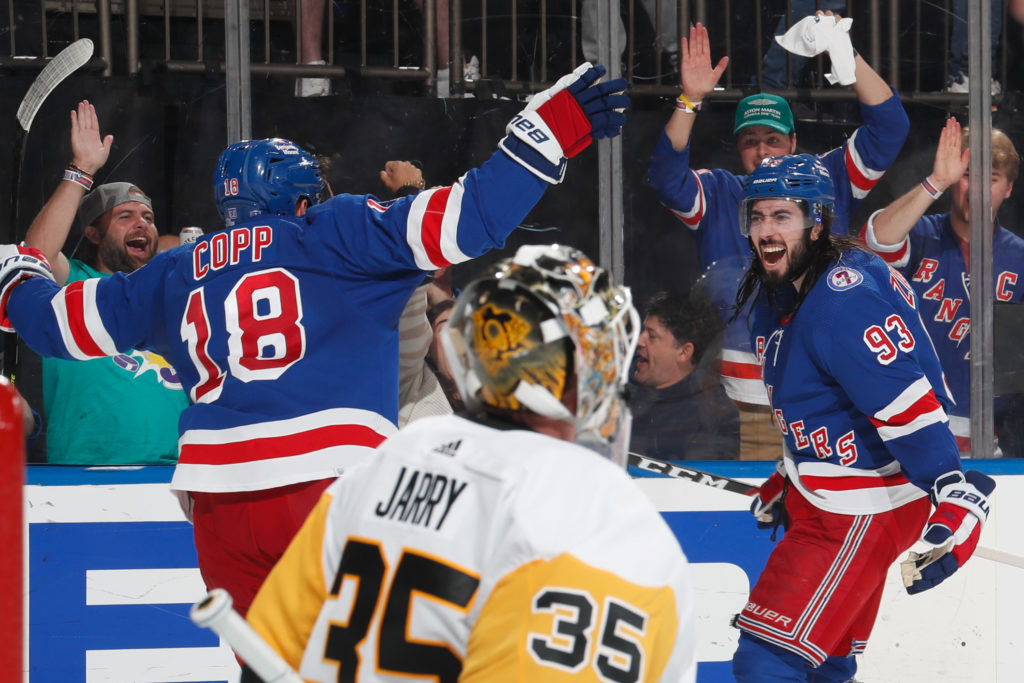 How Do Rangers Matchup vs Canes? Test