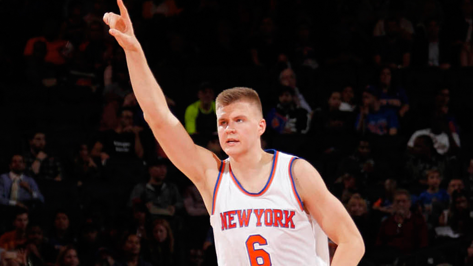 porzingis rising stars jersey