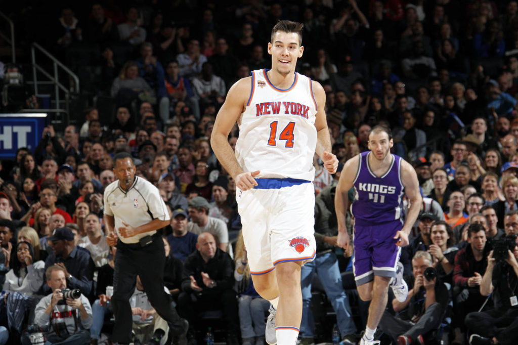 Hernangomez Brothers Set for First NBA Showdown - MSGNetworks.com