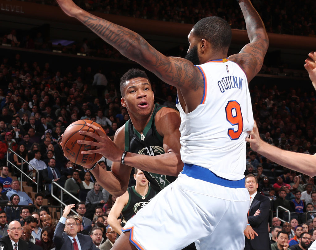 6 Facts to Know: Knicks vs. Bucks - MSGNetworks.com