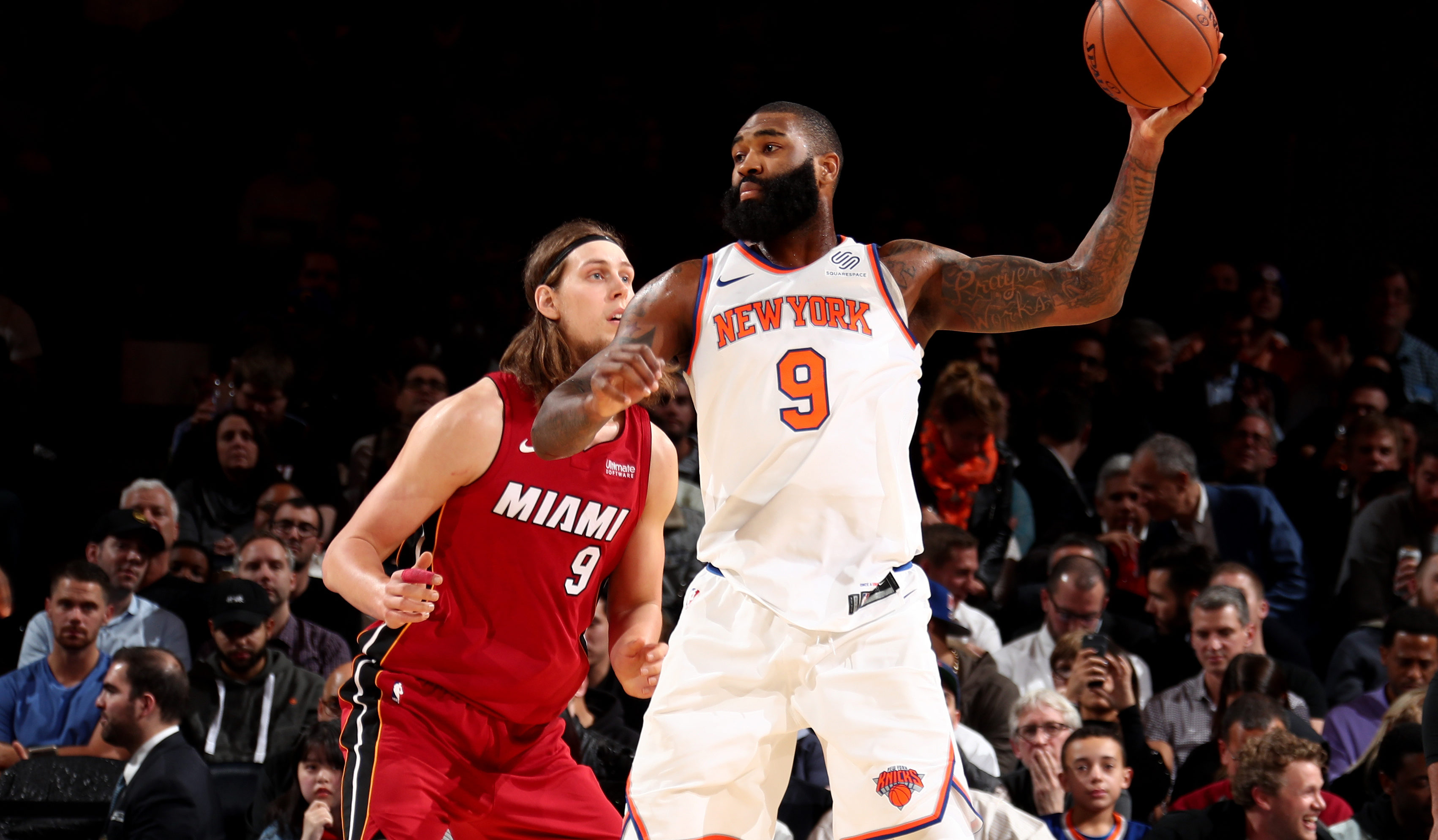 5 Facts to Know: Knicks vs. Heat - MSGNetworks.com