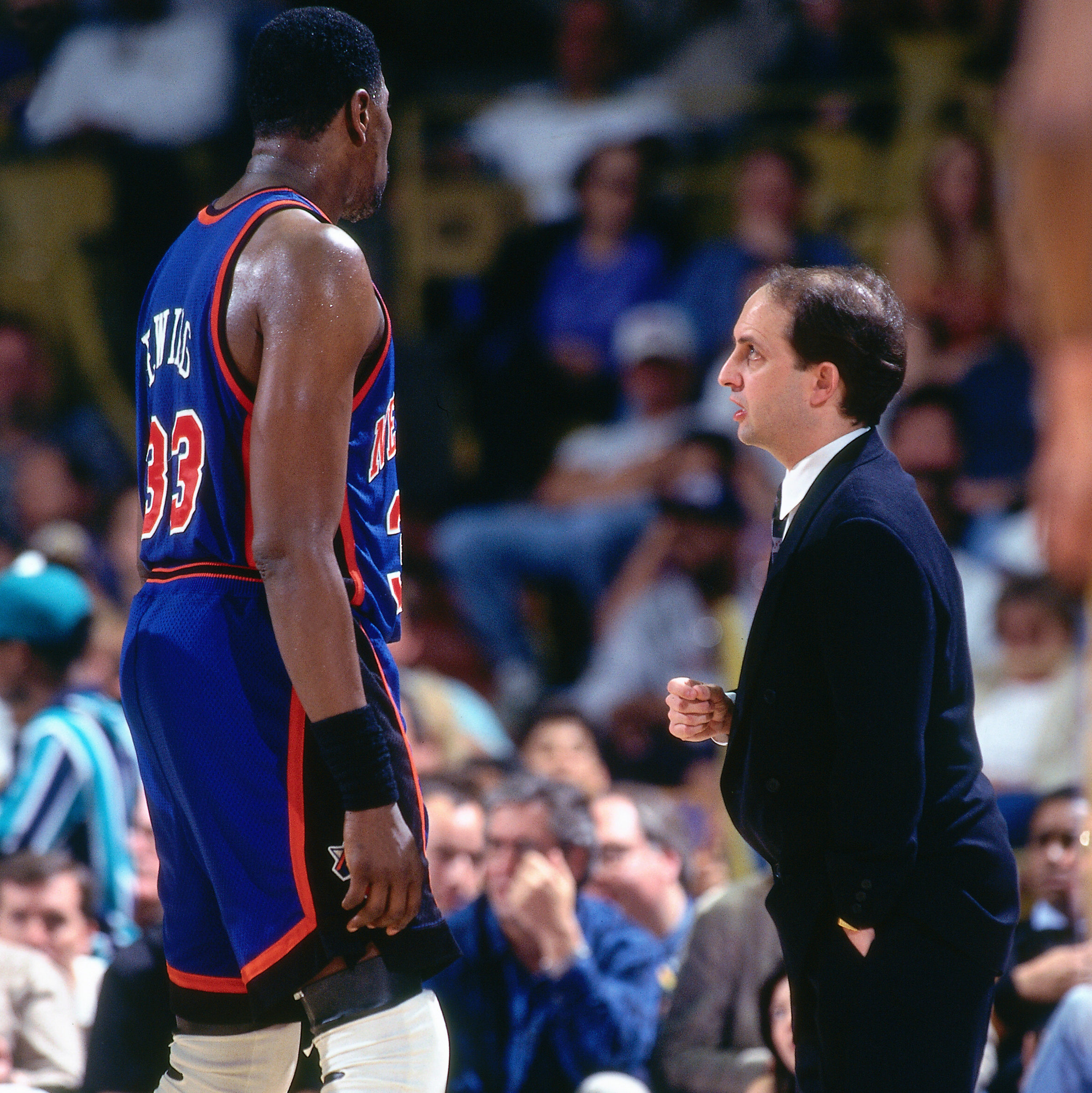 History of New York Knicks Coaches