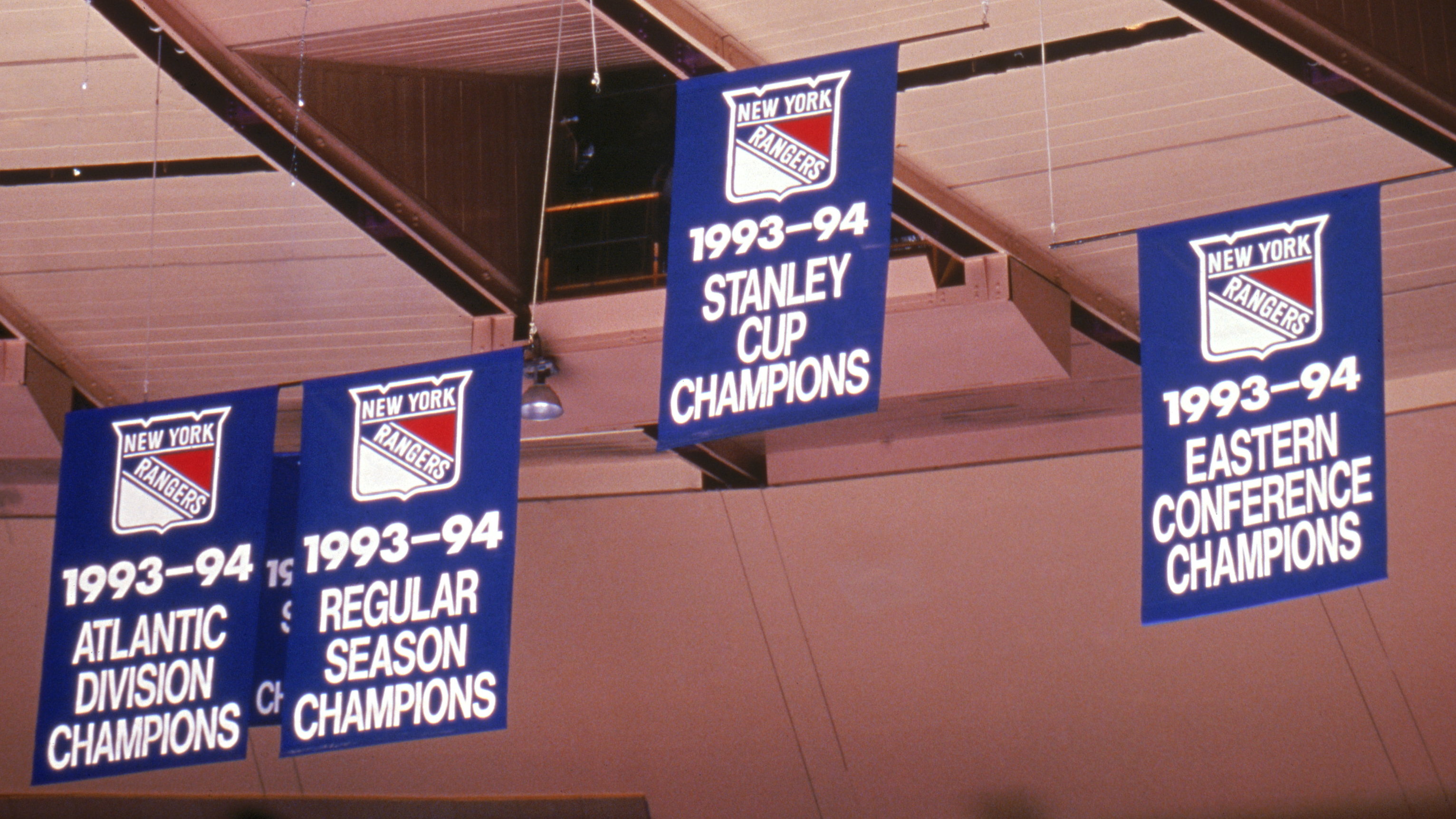 New York Rangers: 1994 Stanley Cup Champions