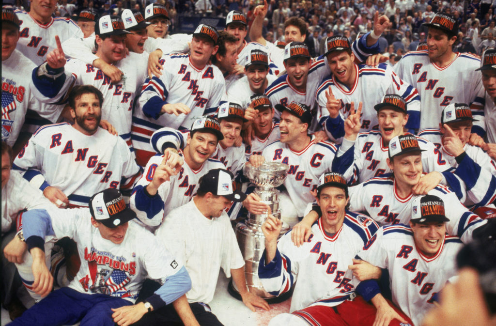 Rangers 94 Cup 