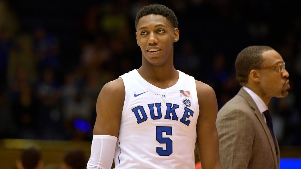 How Would RJ Barrett Fit With the Knicks Roster? - MSGNetworks.com