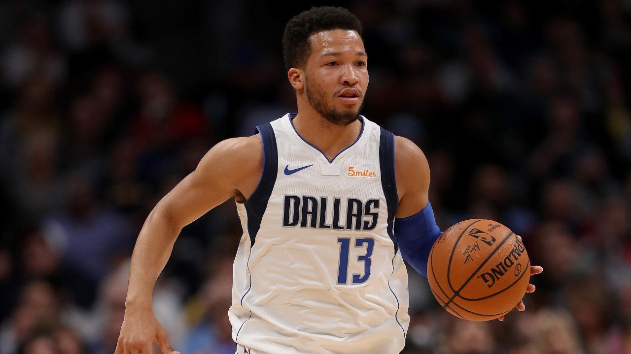 Jalen Brunson Explains How He Adjusted to Life in the NBA With the Mavs