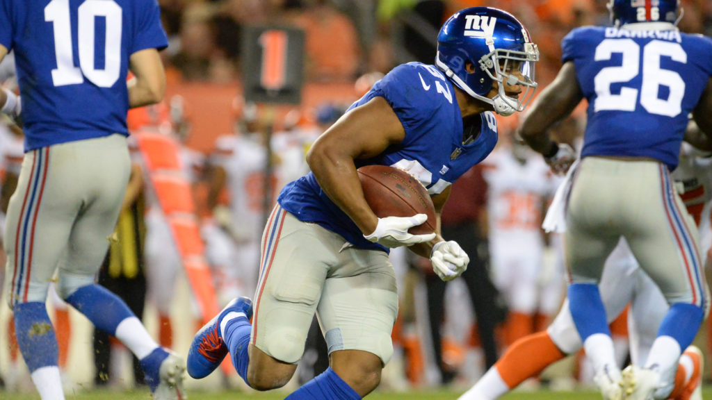 Sterling Shepard, National Football League, News, Scores, Highlights,  Stats, and Rumors