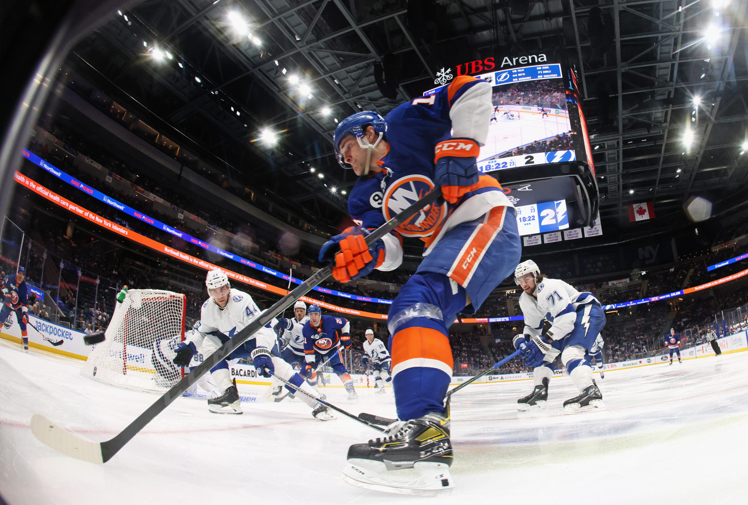 New York Islanders vs. New Jersey Devils: How to watch, stream NHL