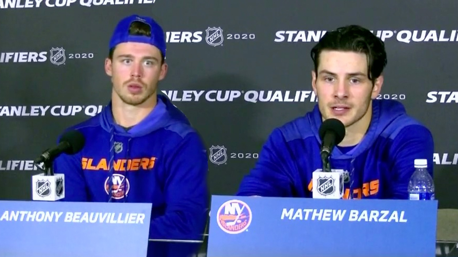 Beauvillier Barzal On Isles Series Win Msgnetworks Com