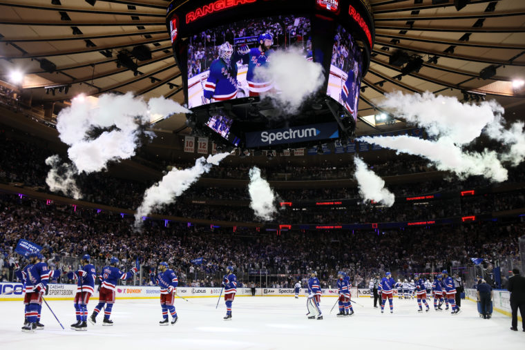 New York Rangers 2023-24 Telecast Schedule - MSGNetworks.com