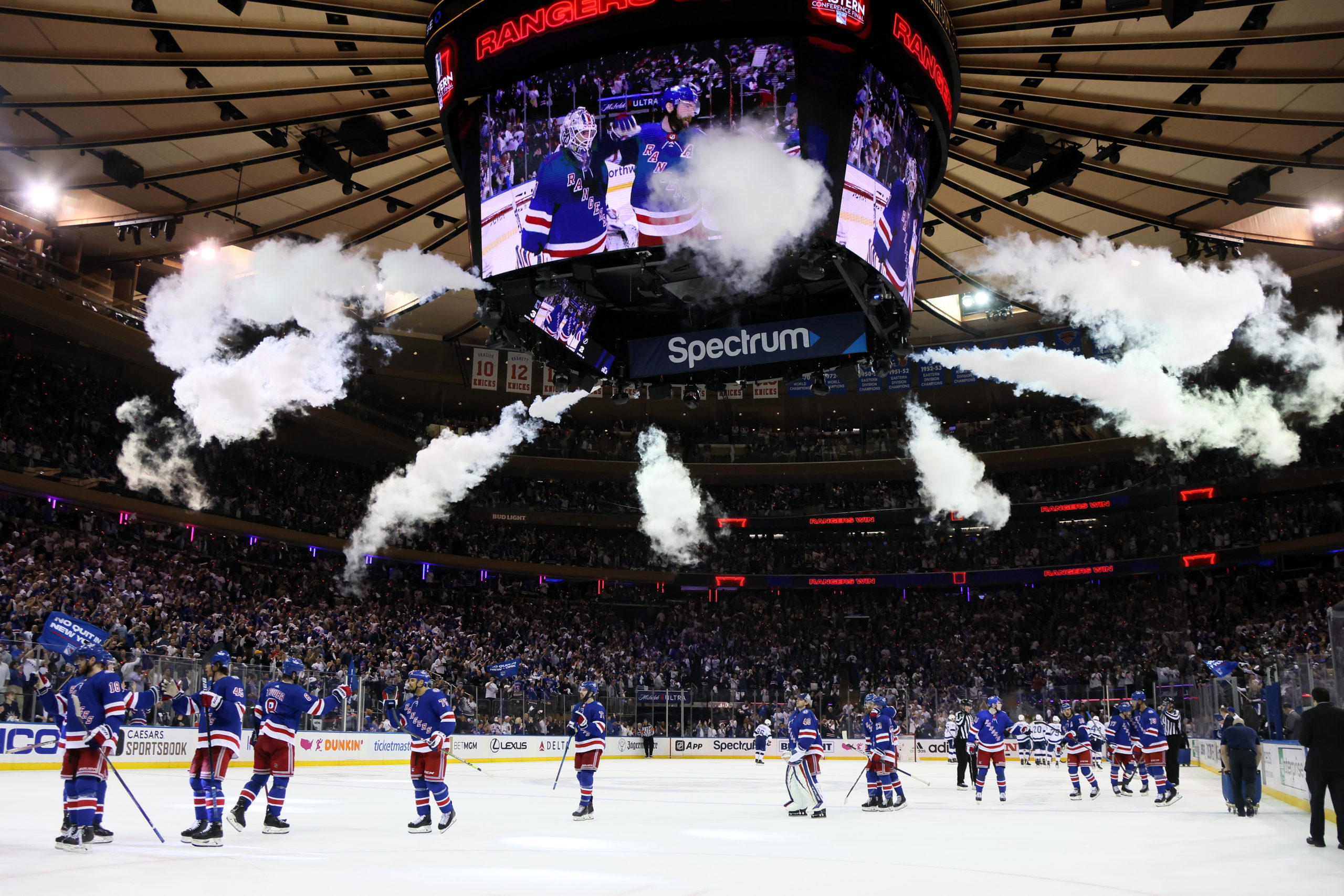 How to Watch New York Rangers vs. Buffalo Sabres: Live Stream, TV